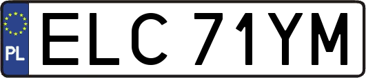 ELC71YM