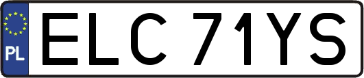 ELC71YS