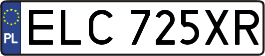 ELC725XR