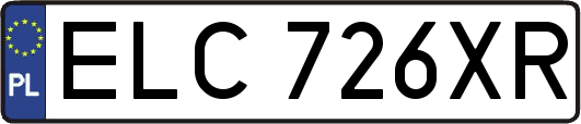 ELC726XR