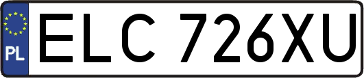 ELC726XU