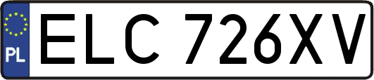 ELC726XV