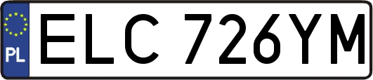 ELC726YM