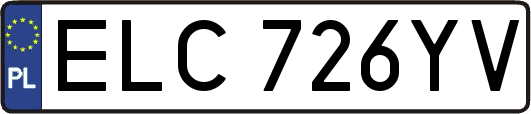 ELC726YV