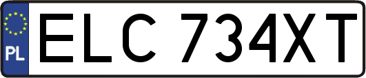 ELC734XT