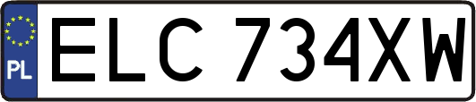 ELC734XW
