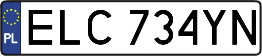 ELC734YN