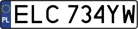 ELC734YW