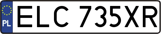 ELC735XR