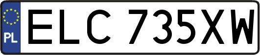 ELC735XW