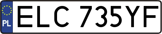 ELC735YF