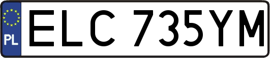 ELC735YM
