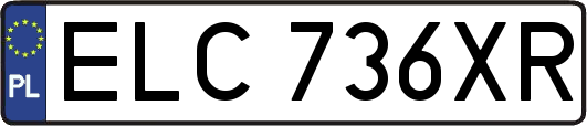 ELC736XR