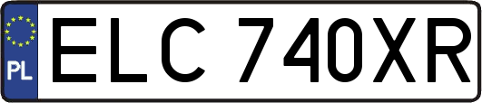 ELC740XR
