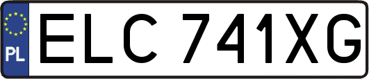 ELC741XG