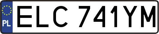 ELC741YM