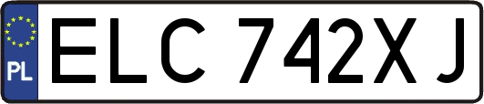 ELC742XJ