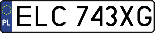 ELC743XG