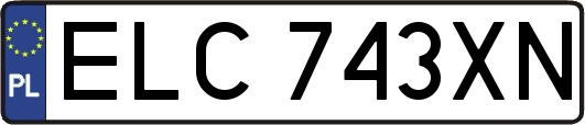 ELC743XN