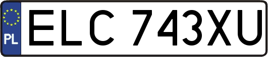 ELC743XU