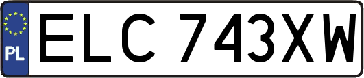 ELC743XW