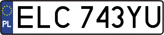 ELC743YU