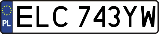 ELC743YW