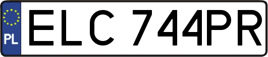 ELC744PR