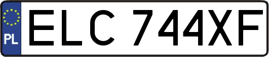 ELC744XF