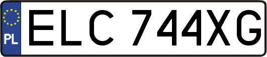 ELC744XG