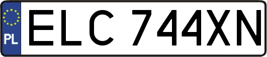 ELC744XN