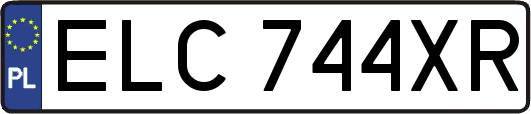 ELC744XR