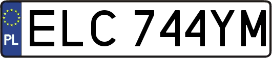 ELC744YM