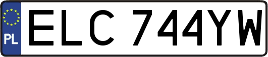 ELC744YW