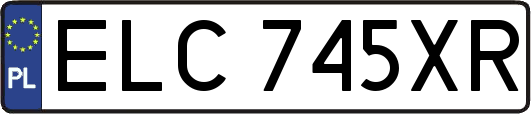 ELC745XR