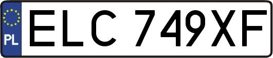 ELC749XF