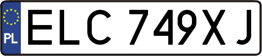 ELC749XJ
