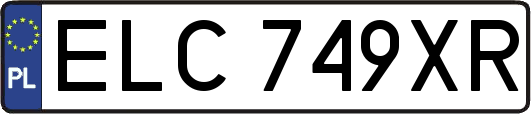 ELC749XR