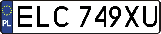 ELC749XU