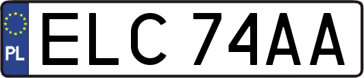 ELC74AA