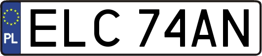 ELC74AN
