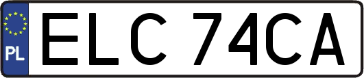 ELC74CA