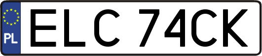 ELC74CK