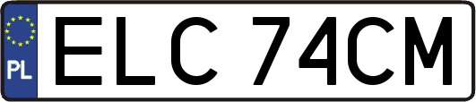 ELC74CM
