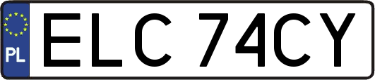 ELC74CY