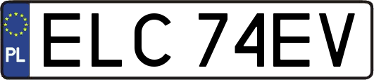 ELC74EV