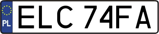 ELC74FA