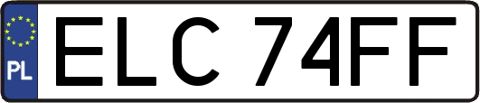 ELC74FF
