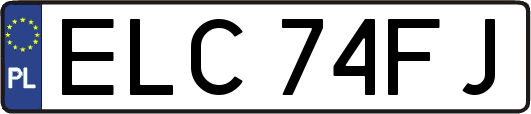ELC74FJ
