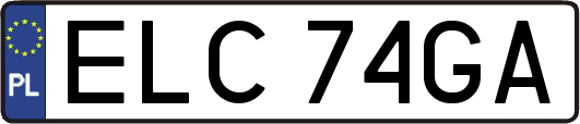 ELC74GA